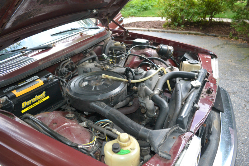 Illustration for article titled Is $3,500 for this 1980 Mercedes Benz 300TD Anything To Celebrate?